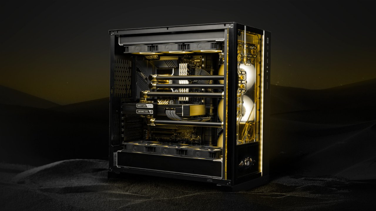 [09/03/2023] EK-Quantum Reflection²: Distro-Plate für Lian Li O11D XL mit Display kostet 600 Euro (3)