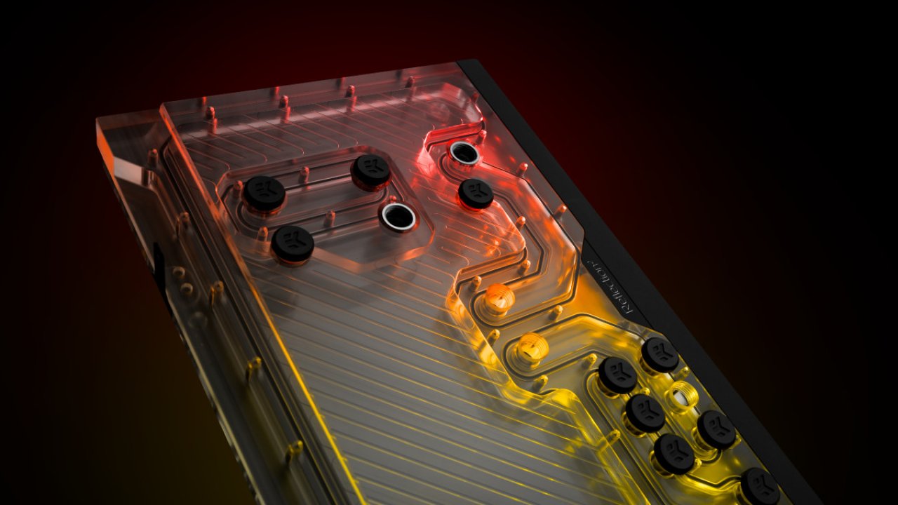 [09/03/2023] EK-Quantum Reflection²: Distro-Plate für Lian Li O11D XL mit Display kostet 600 Euro (4)