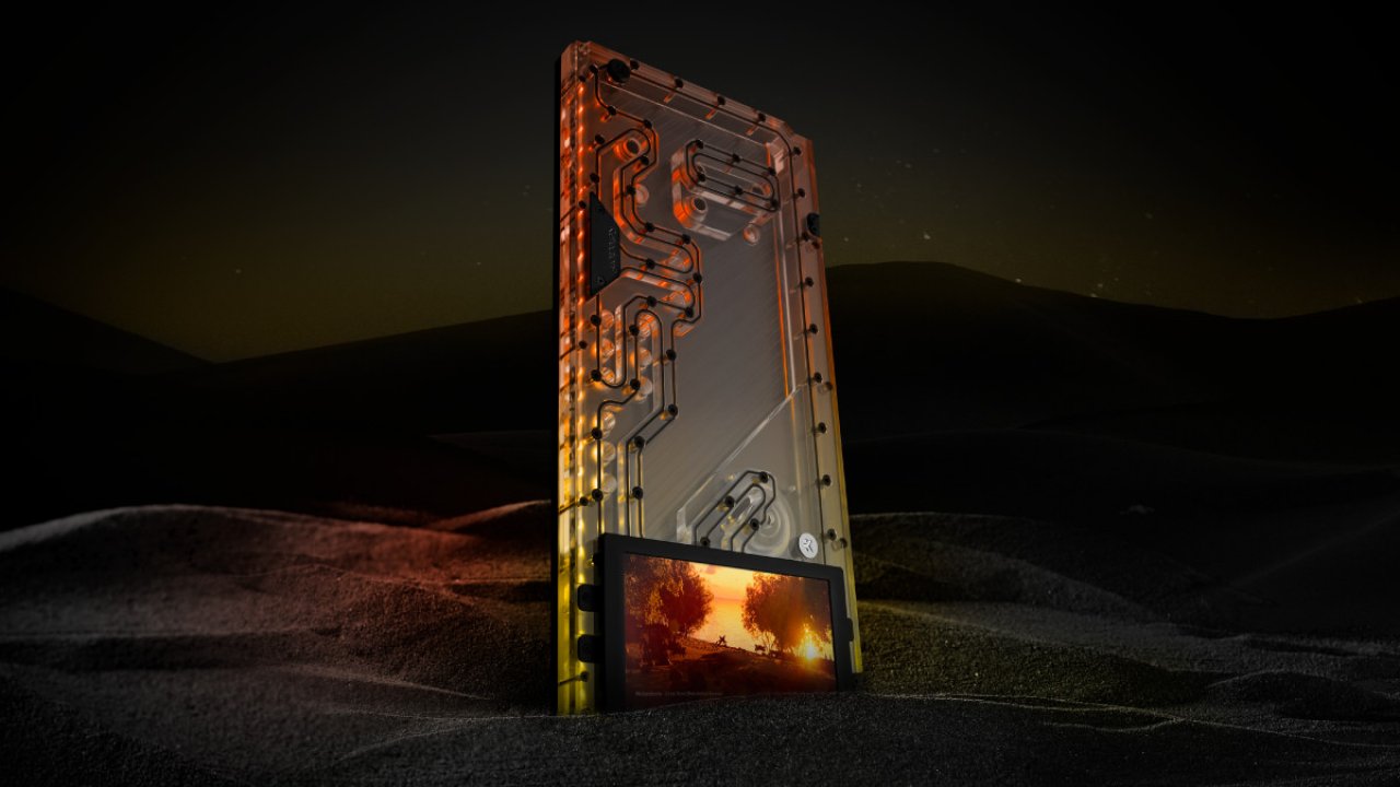 [09/03/2023] EK-Quantum Reflection²: Distro-Plate für Lian Li O11D XL mit Display kostet 600 Euro (5)
