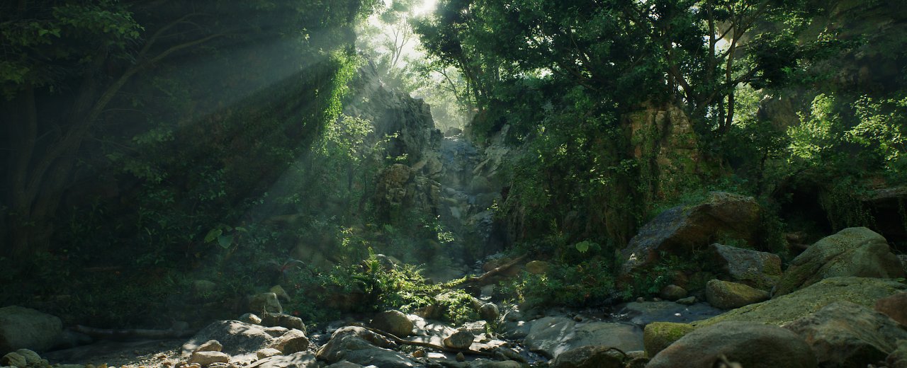 [23/03/2023] Electric Dreams: Techdemo zur Unreal Engine 5.2 (4)