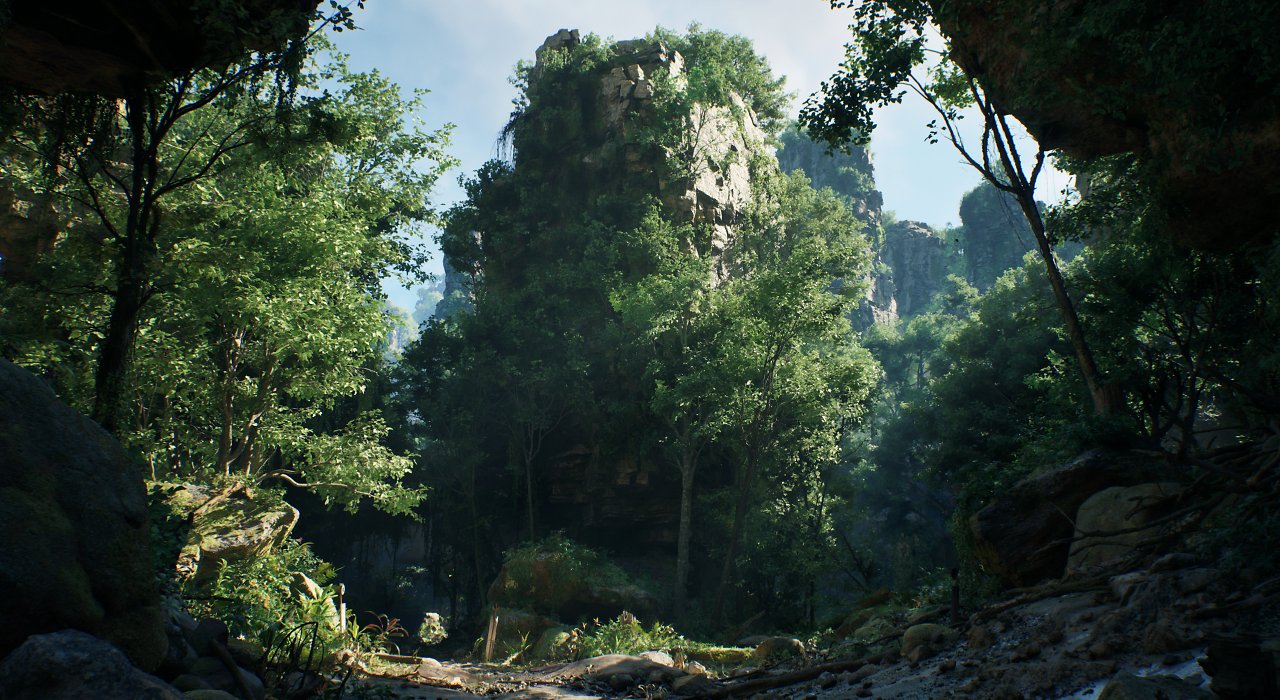 [23/03/2023] Electric Dreams: Techdemo zur Unreal Engine 5.2 (5)