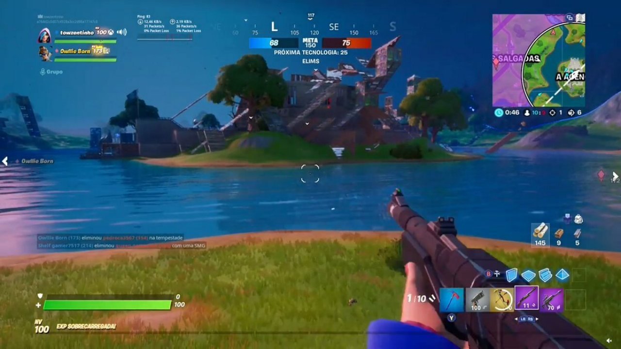 [05/03/2023] Fortnite: First-Person-Modus steht in den Startlöchern [Gerücht]