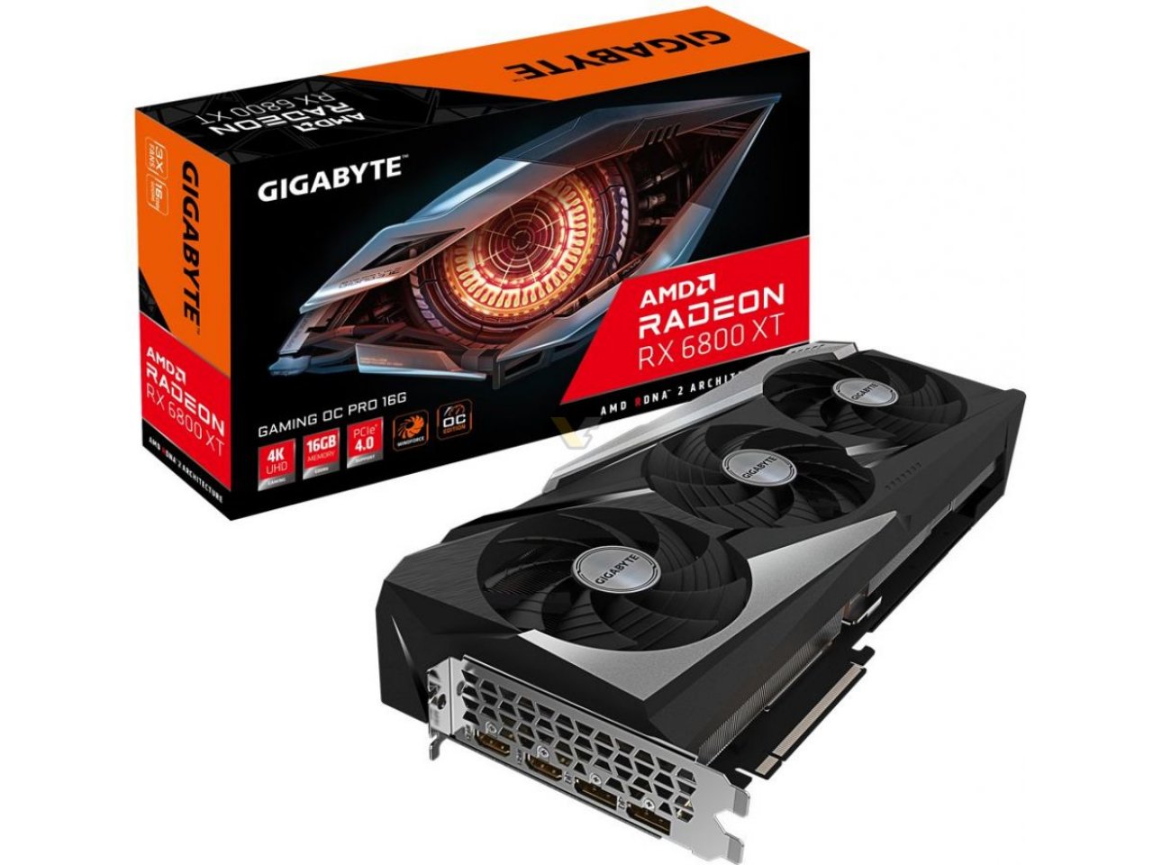 [13/03/2023] Gigabyte bringt Radeon RX 6800 XT mit neuem Design auf den Markt (1)