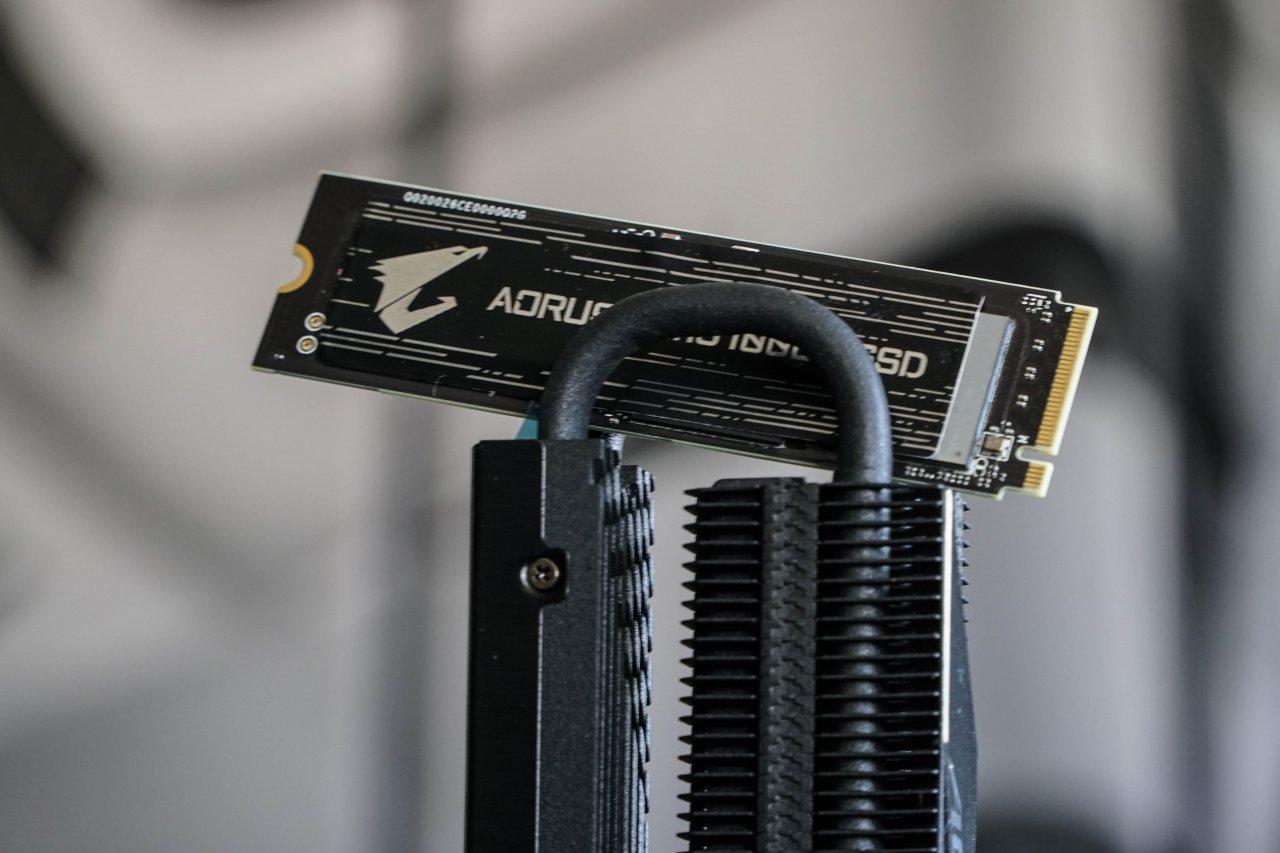 [07/03/2023] Gigabyte Aorus Gen5 SSD: Die erste PCI-Express-5.0-SSD im Test (4)