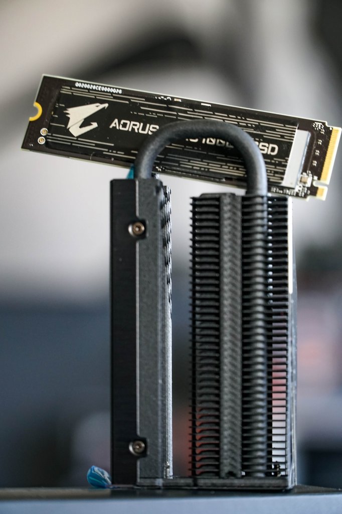 [07/03/2023] Gigabyte Aorus Gen5 SSD: Die erste PCI-Express-5.0-SSD im Test (5)