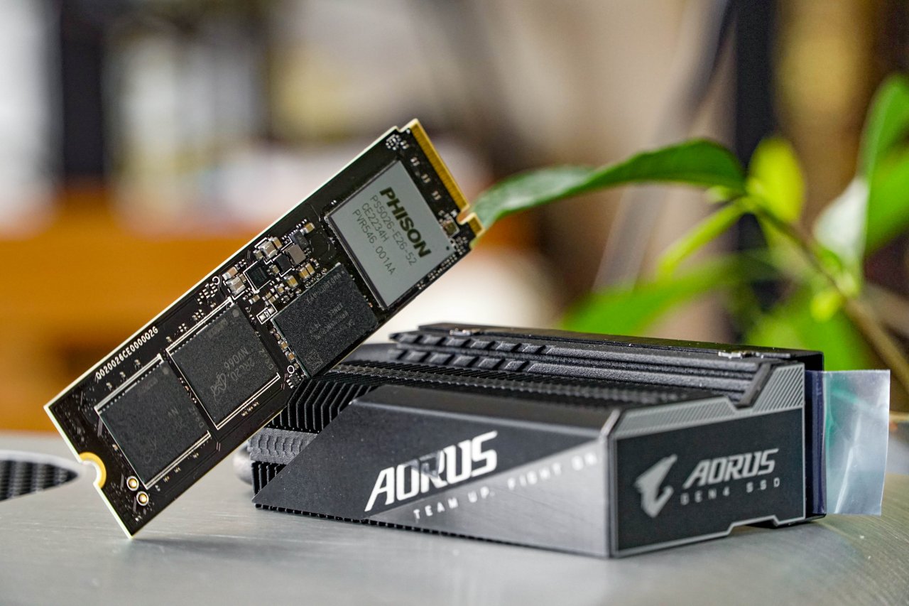 [07/03/2023] Moderne PCI-Express-SSDs sind zwar abwärtskompatibel, ihre volle Leistung erzielen sie jedoch nur bei voller Anbindung - und streiten sich dann ...