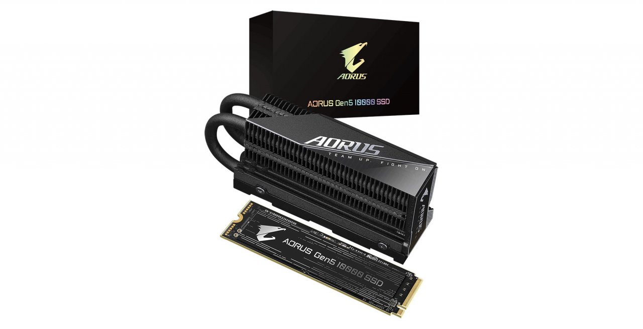 [02/03/2023] Endlich gelistet: Die erste SSD mit PCI-E 5.0 taucht bei den Händlern auf