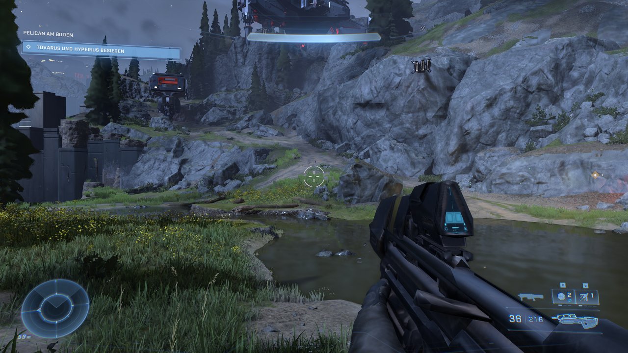 Halo Infinite Arc A770 8GB GOD 4146 WHQL