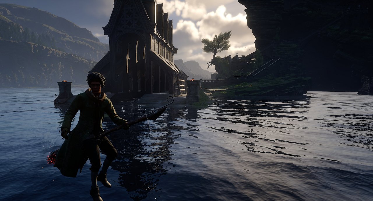 [30/03/2023] Hogwarts Legacy Insane Raytracing von Olstyle (1)