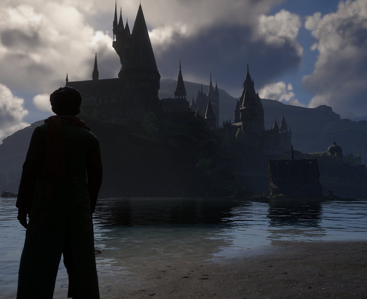 [30/03/2023] Hogwarts Legacy Insane Raytracing von Olstyle (3)
