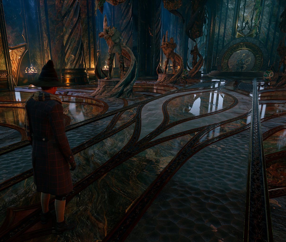 [30/03/2023] Hogwarts Legacy Insane Raytracing von Olstyle (4)