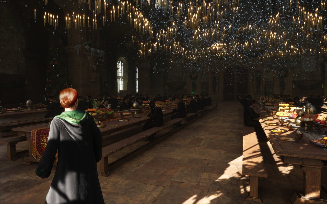 [01/03/2023] Ultra Plus Visuals Mod für Hogwarts Legacy: Maximale Bildqualität ohne Reshade? (1)