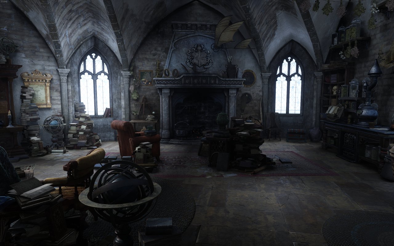 [01/03/2023] Ultra Plus Visuals Mod für Hogwarts Legacy: Maximale Bildqualität ohne Reshade?