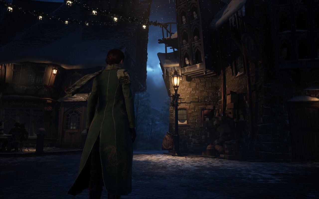 [01/03/2023] Ultra Plus Visuals Mod für Hogwarts Legacy: Maximale Bildqualität ohne Reshade? (3)
