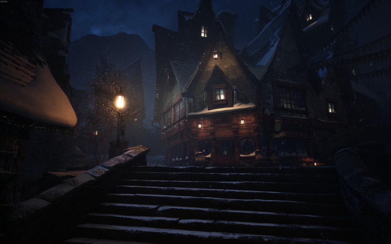 [01/03/2023] Ultra Plus Visuals Mod für Hogwarts Legacy: Maximale Bildqualität ohne Reshade? (4)