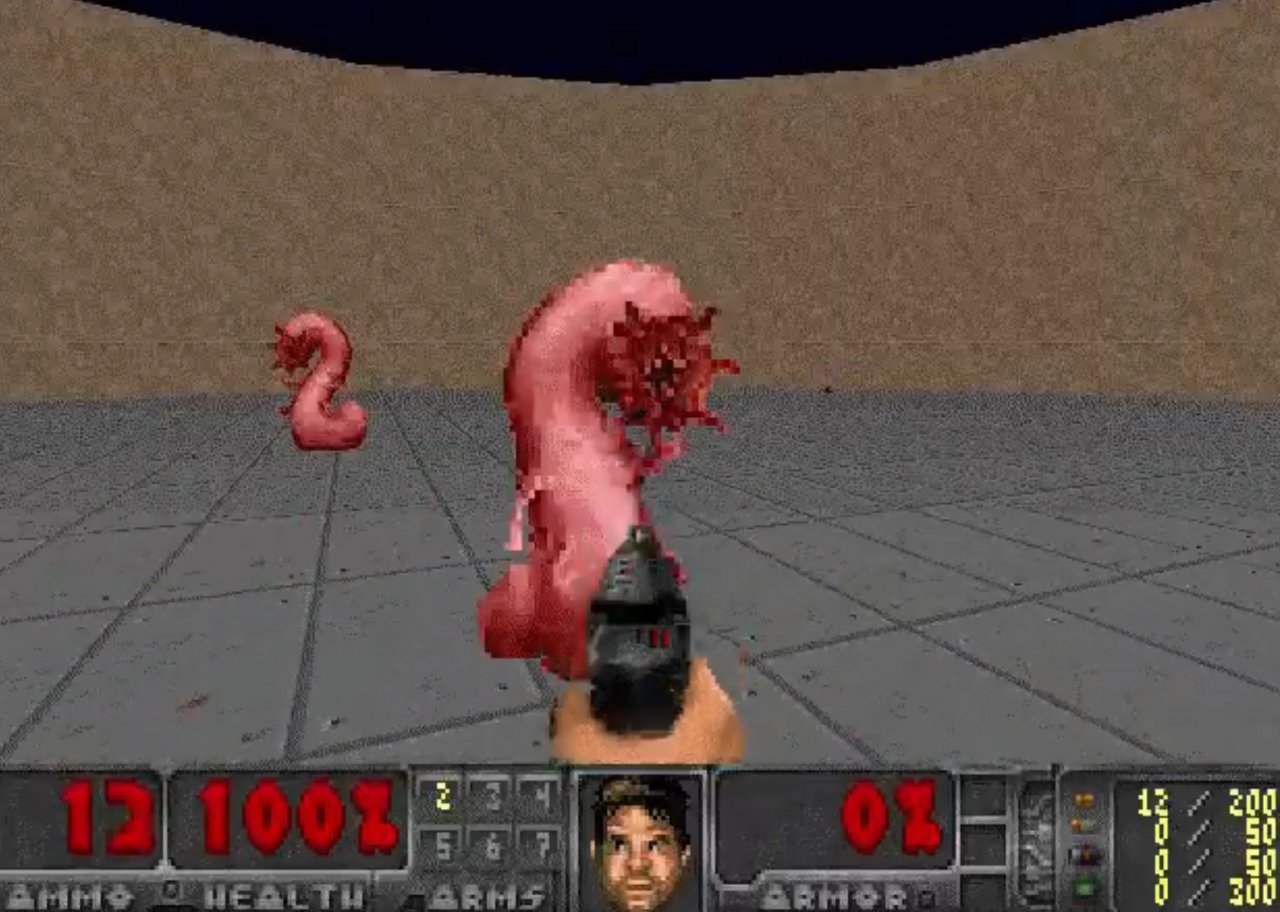 [02/03/2023] Doom: Spezial-CPU spielt den Ego-Shooter mit nur einem Milliwatt