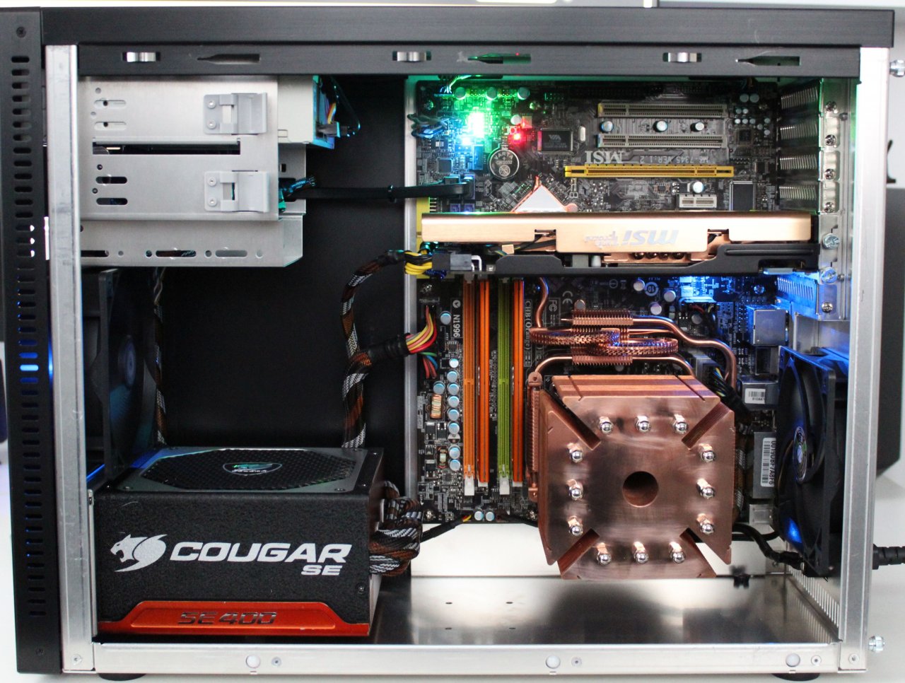 [02/03/2023] PC von vad4rCase: Lian Li PC A-05NMainboard: MSI P35 PlatinumCPU: Intel C2Q 9550 @ 3,57GhzCPU Cooler: Scythe Ninja CopperGPU: MSI Geforce GTX560ti Twin Frozr II Golden Editon