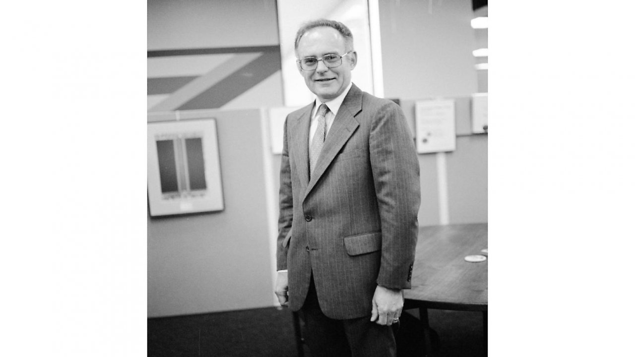 [25/03/2023] Gordon Moore: Intel-Mitgründer mit 94 Jahren verstorben