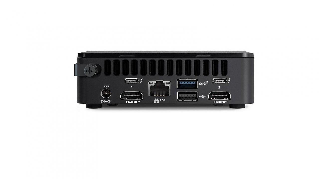 [28/03/2023] Intel NUC 13 Pro