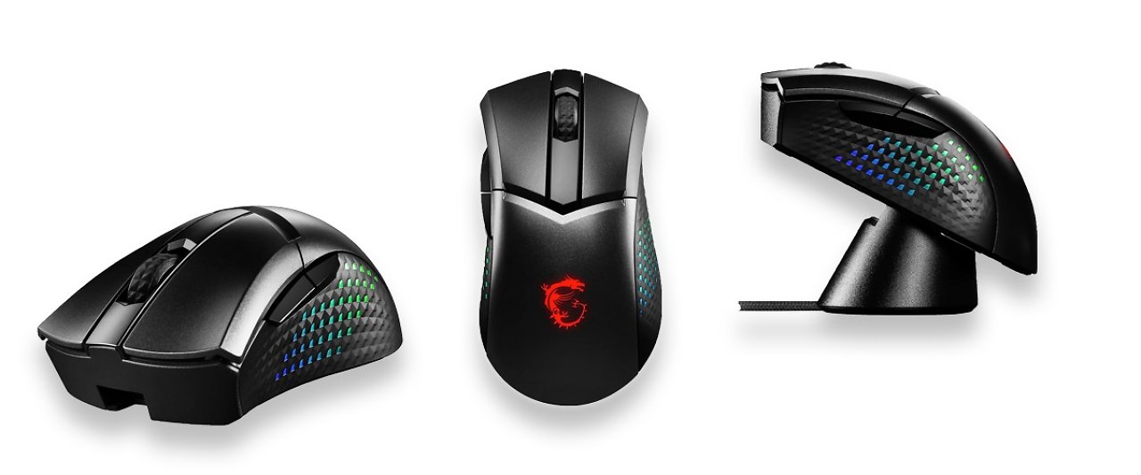 [24/03/2023] [PCGH-Ratgeber] MSI Clutch GM51 Lightweight im Test: Gaming-Maus mit Top-Sensor