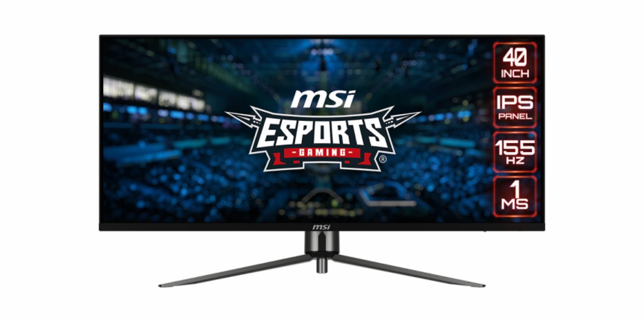 [27/03/2023] Neuer 40-Zoll-Monitor für die Gaming-Welt: Der MSI MAG401QR verspricht hohe Auflösungen, Bildwiederholraten und KVM-Funktionalität.&nbsp;