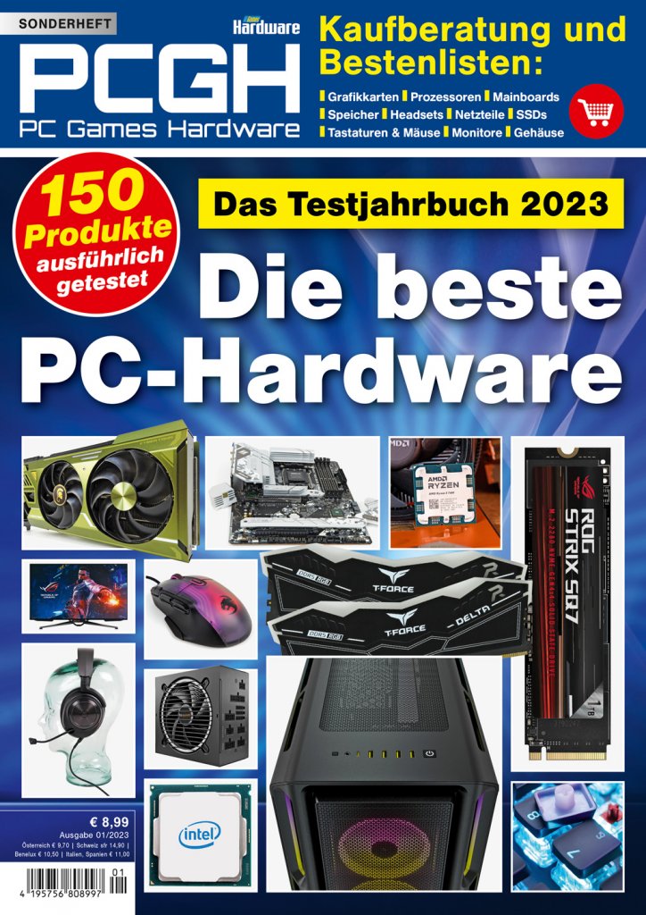 [08/03/2023] PCGH-Sonderheft 01/2023: 