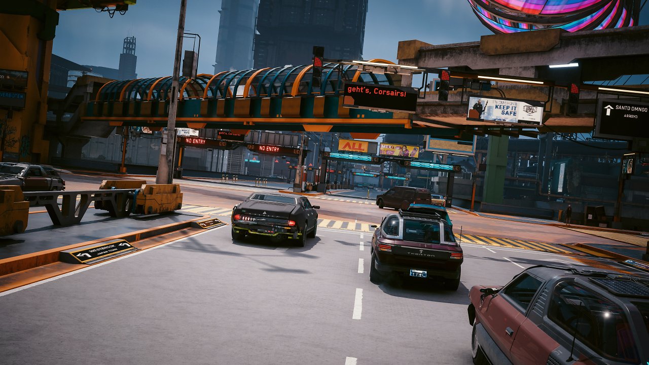 [30/03/2023] Cyberpunk 2077: 5k Psycho Raytracing von Nafeken (4)