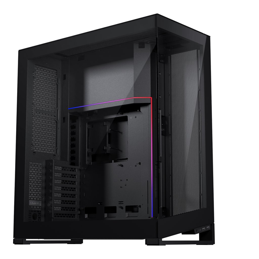 [29/03/2023] Phanteks NV7: Glas-Gehäuse mit freier Sicht auf die Hardware (1)