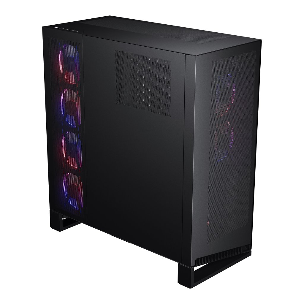 [29/03/2023] Phanteks NV7: Glas-Gehäuse mit freier Sicht auf die Hardware (8)