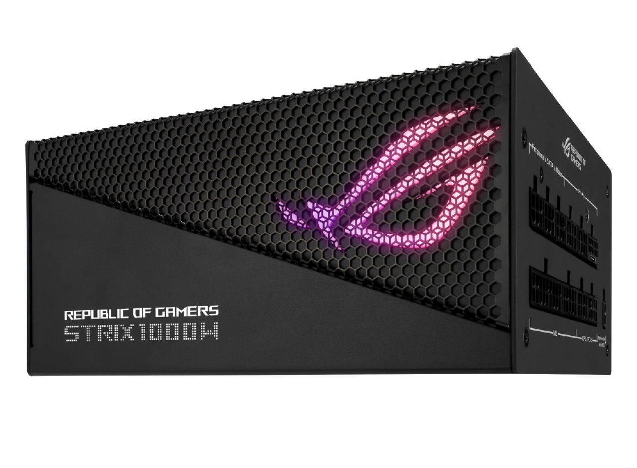 [29/03/2023] ASUS: Neue ROG Strix Gold Aura Edition Netzteile verfügbar (1)