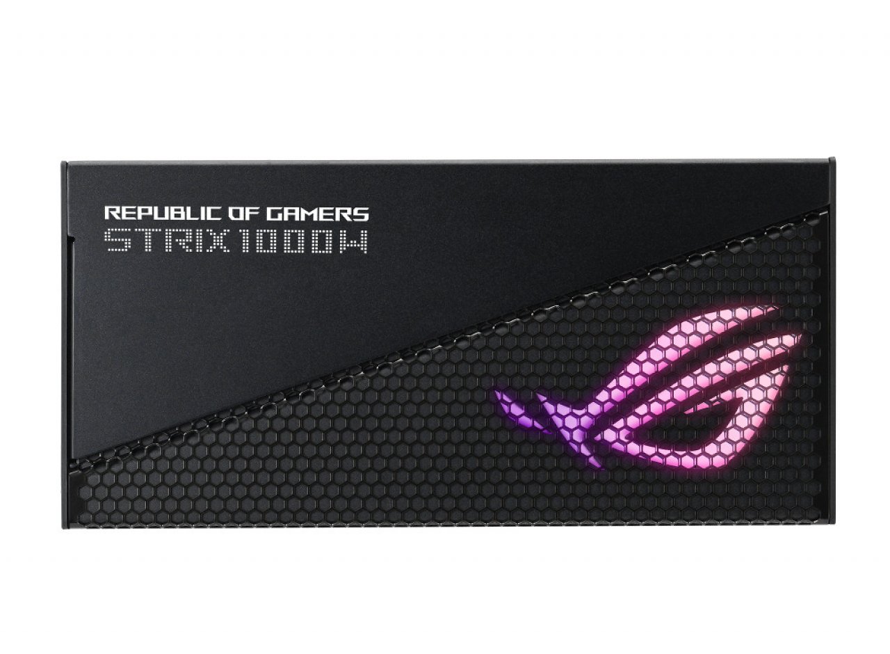[29/03/2023] ASUS: Neue ROG Strix Gold Aura Edition Netzteile verfügbar (4)