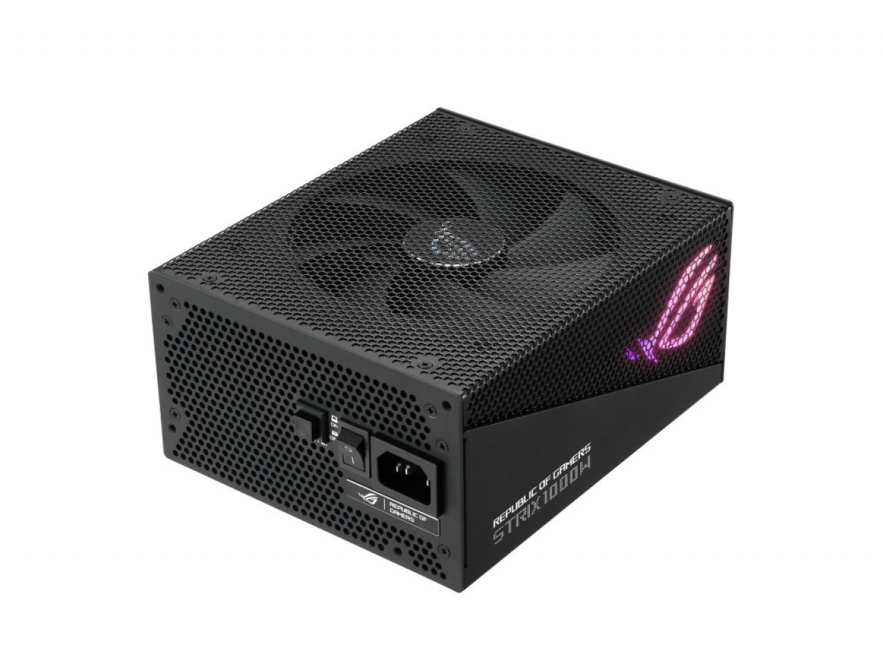[29/03/2023] ASUS: Neue ROG Strix Gold Aura Edition Netzteile verfügbar (7)