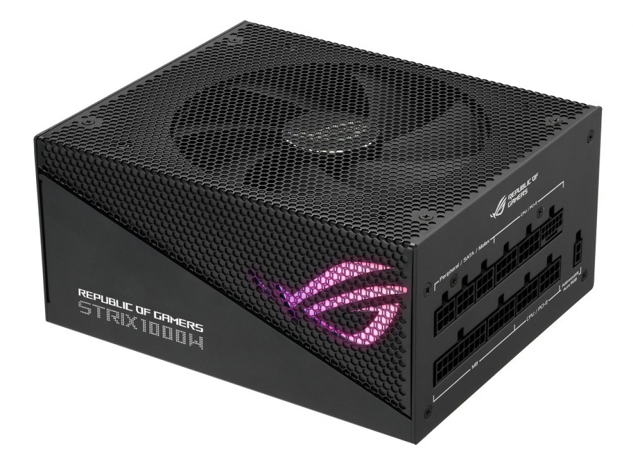 [29/03/2023] ASUS: Neue ROG Strix Gold Aura Edition Netzteile verfügbar (2)