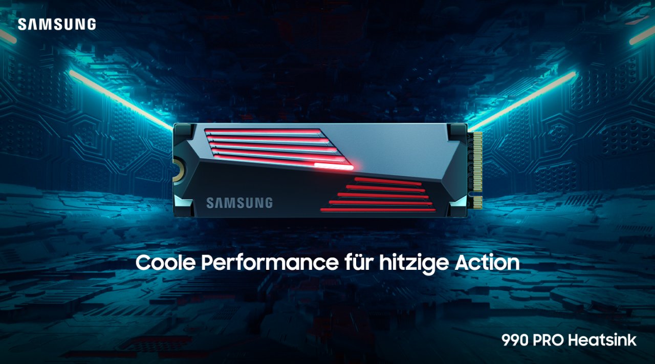 [15/03/2023] M.2-SSD: Samsung stellt 4-TB-Modell der 990 Pro in Aussicht (1)