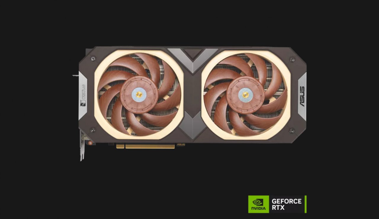 [21/03/2023] Asus Geforce RTX 4080 Noctua OC Edition
