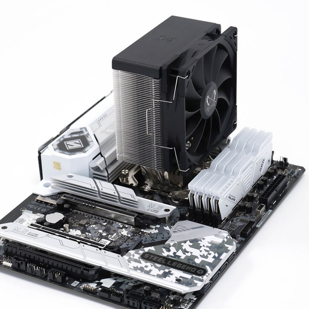 [08/03/2023] Scythe Kotetsu: Neuer Mark-3-Kühler für AMDs AM5 und Intels LGA1700 angekündigt (4)