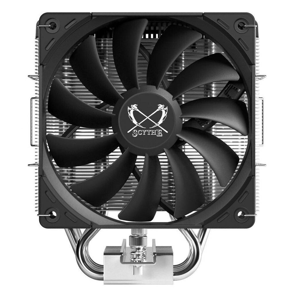[08/03/2023] Scythe Kotetsu: Neuer Mark-3-Kühler für AMDs AM5 und Intels LGA1700 angekündigt (2)