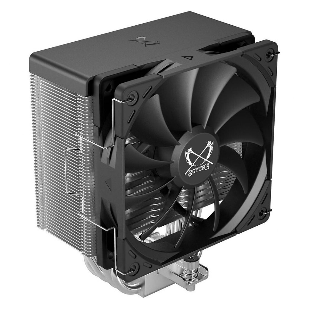[08/03/2023] Scythe Kotetsu: Neuer Mark-3-Kühler für AMDs AM5 und Intels LGA1700 angekündigt (1)