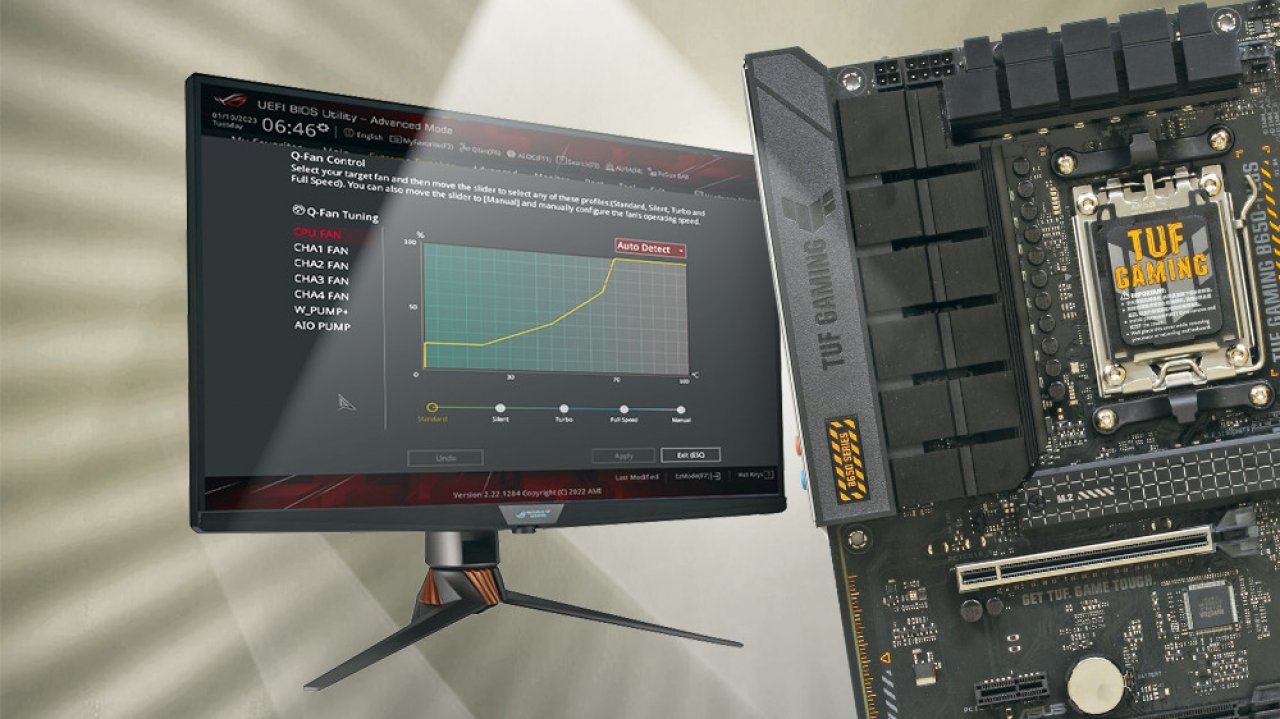 [06/03/2023] Tuning für AM5-Mainboards (Ryzen 7 7800X3D & Co.): UEFI-Guide für Asus, Asrock, Gigabyte und MSI bei PCGH Plus