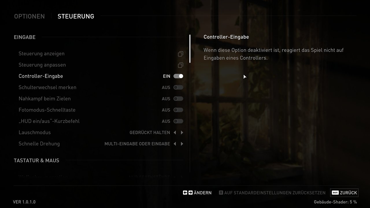 [29/03/2023] The Last of Us Part I PC TLoU PC 4K UHD maxed und downsampled 4