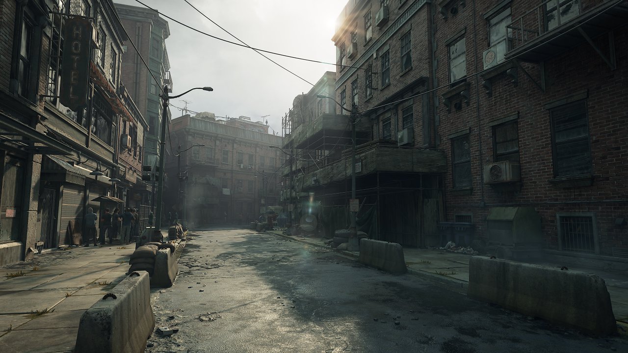 [29/03/2023] The Last of Us Part I PC (Bilder:UHD maxed & downsampled auf 1440p, FSR 2 Q, kein Film Grain) (2)