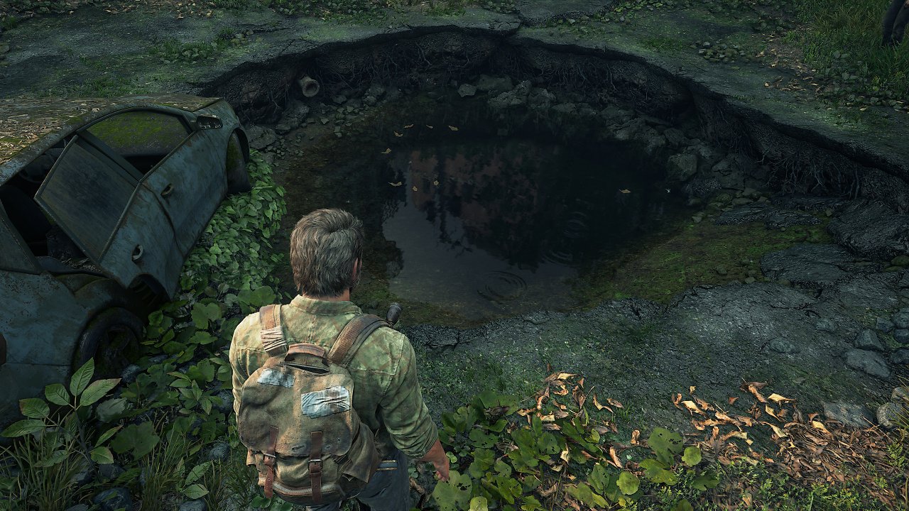 Cube Map mit Verzerrung