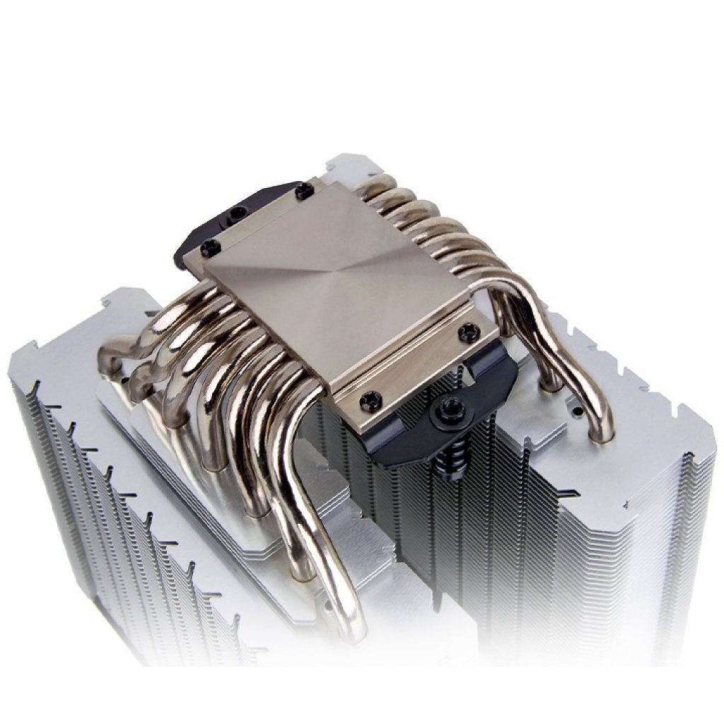 [30/03/2023] Thermaltake Toughair 710: Neuer Doppelturmkühler für AMD- und Intel-CPUs bis 250 Wat (2)
