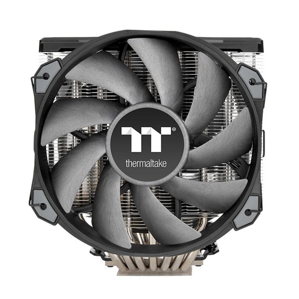 [30/03/2023] Thermaltake Toughair 710: Neuer Doppelturmkühler für AMD- und Intel-CPUs bis 250 Wat (1)