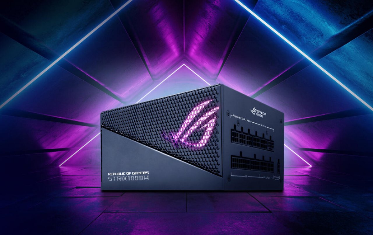 [29/03/2023] ASUS: Neue ROG Strix Gold Aura Edition Netzteile verfügbar.