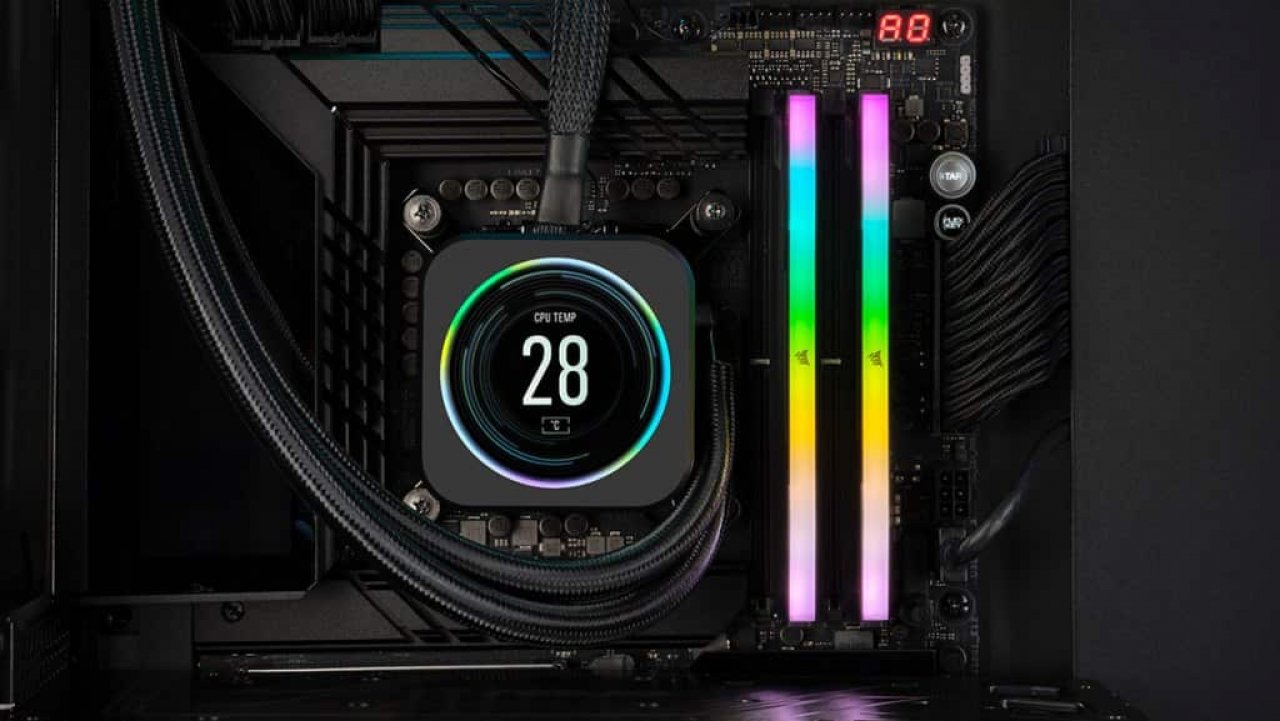 [07/03/2023] Corsair Vengeance RGB DDR5