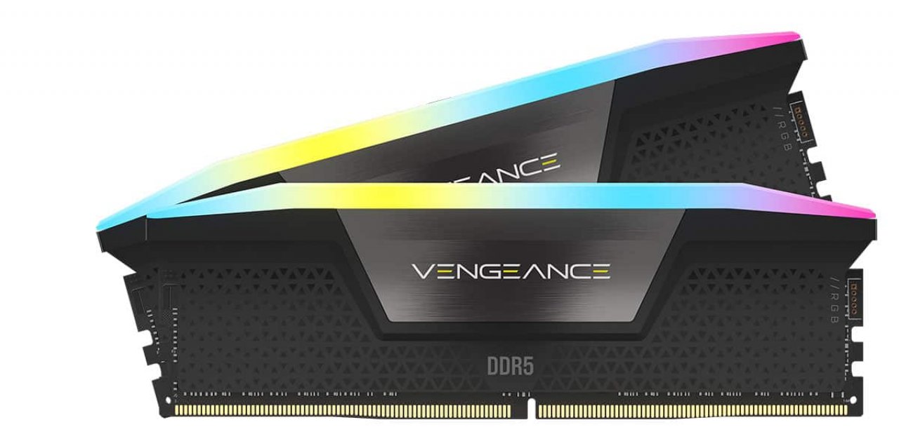 [07/03/2023] Corsair Vengeance RGB DDR5