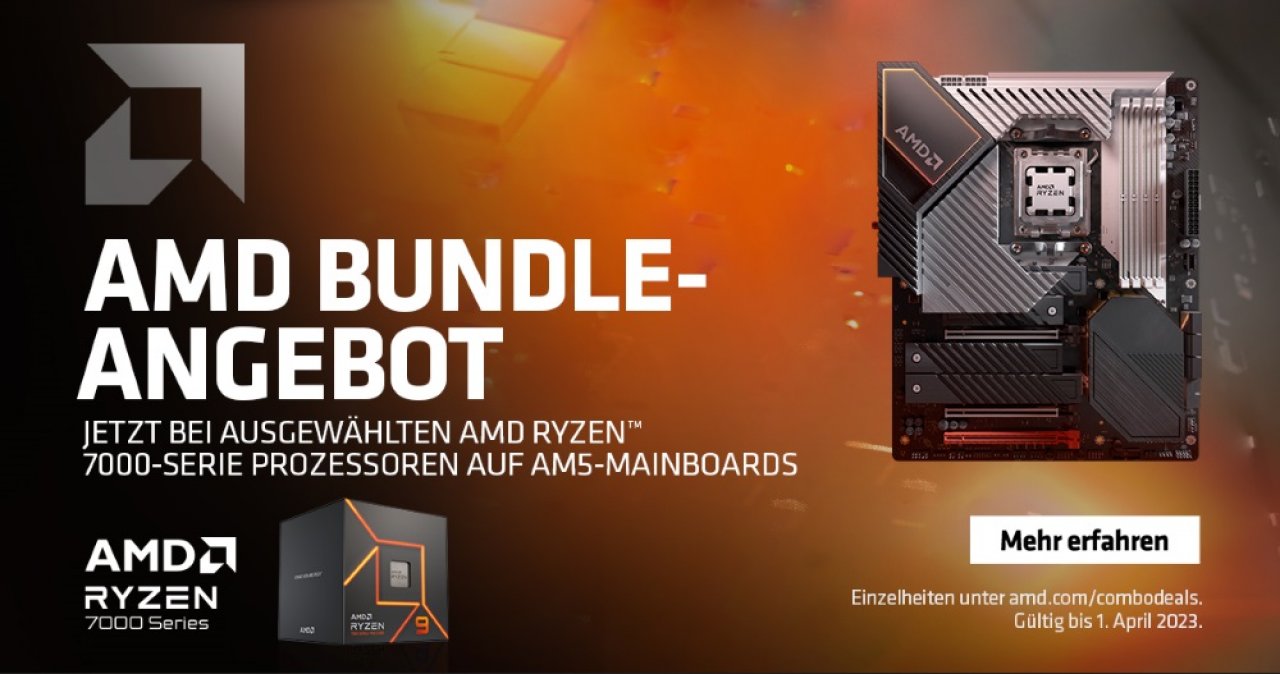 [13/03/2023] AMD Bundle-Angebot