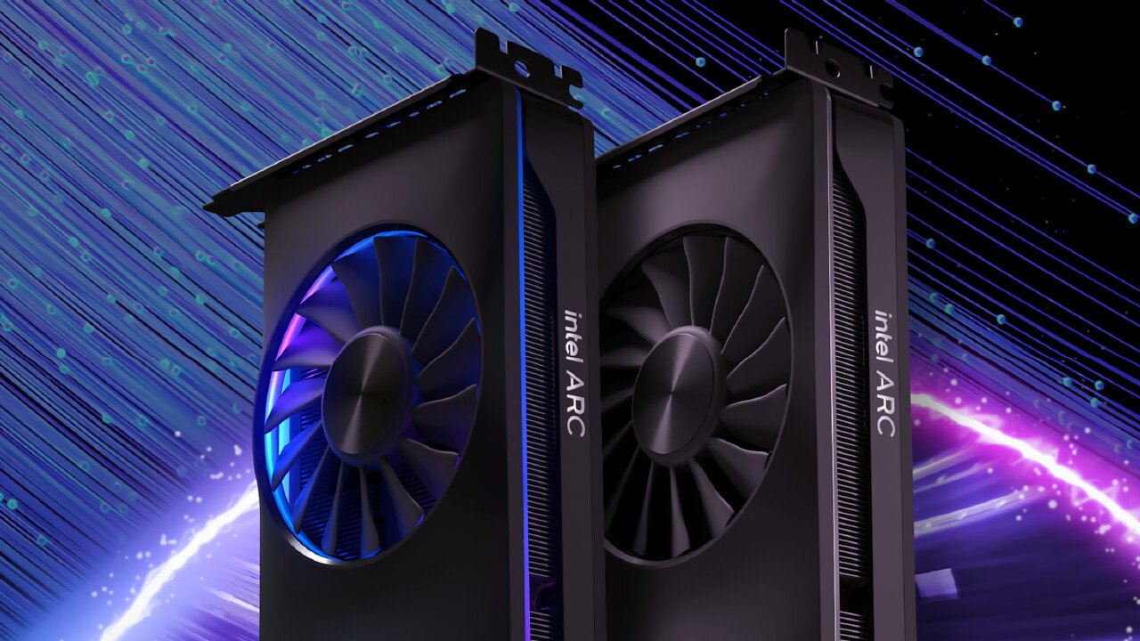 [27/03/2023] Intel Arc