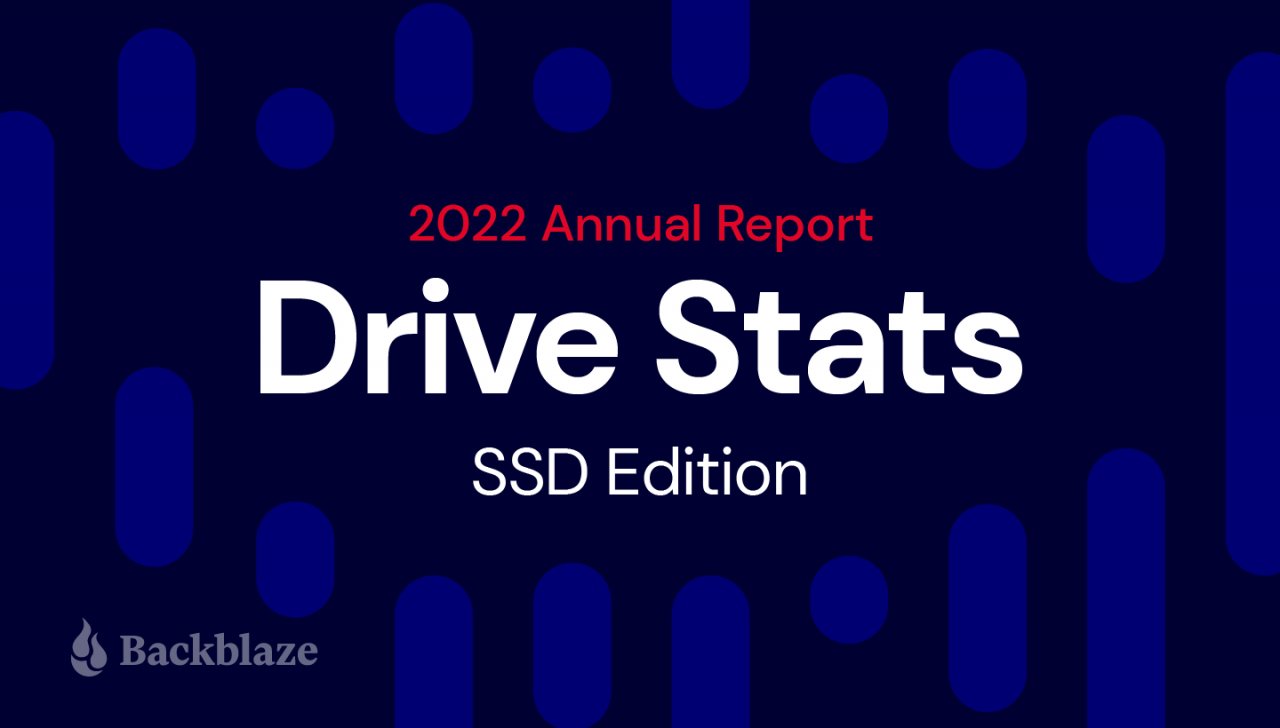 [15/03/2023] SSD-Zuverlässigkeit: Nur geringfügig besser als bei HDDs